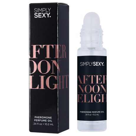 SIMPLY SEXY Pheromone Perfume Oil Roll-On – Afternoon Delight