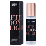 SIMPLY SEXY Pheromone Perfume Oil Roll-On – Afternoon Delight