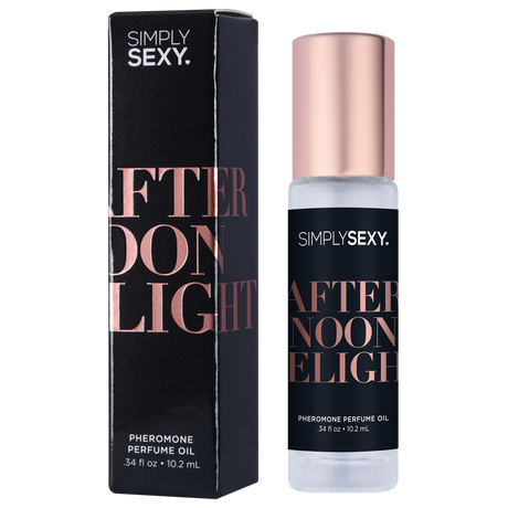 SIMPLY SEXY Pheromone Perfume Oil Roll-On – Afternoon Delight