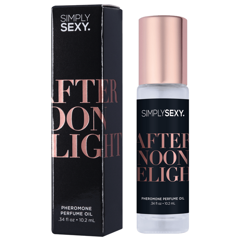 SIMPLY SEXY Pheromone Perfume Oil Roll-On – Afternoon Delight