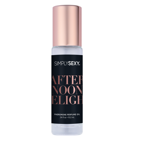 SIMPLY SEXY Pheromone Perfume Oil Roll-On – Afternoon Delight