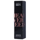 SIMPLY SEXY PHEROMONE PERFUME OIL ROLL-ON - HEAD OVER HEELS - 0.34 floz | 10.2mL