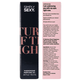 SIMPLY SEXY Pheromone Perfume Oil Roll-On – Turn Off The Lights 10.2mL