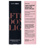 SIMPLY SEXY PHEROMONE PERFUME SPRAY - AFTERNOON DELIGHT - 0.31 floz | 9.2mL