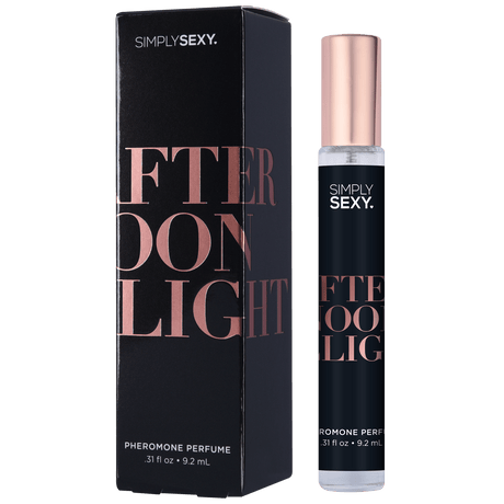 SIMPLY SEXY PHEROMONE PERFUME SPRAY - AFTERNOON DELIGHT - 0.31 floz | 9.2mL