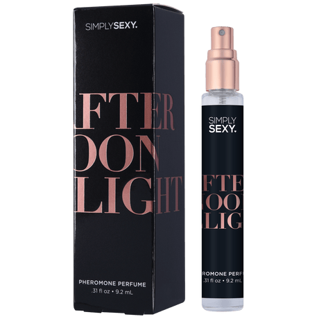 SIMPLY SEXY PHEROMONE PERFUME SPRAY - AFTERNOON DELIGHT - 0.31 floz | 9.2mL