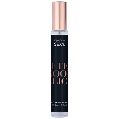SIMPLY SEXY PHEROMONE PERFUME SPRAY - AFTERNOON DELIGHT - 0.31 floz | 9.2mL