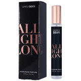 SIMPLY SEXY PHEROMONE PERFUME SPRAY - ALL NIGHT LONG - 0.31 floz | 9.2mL