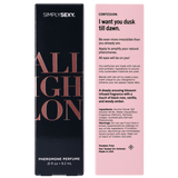 SIMPLY SEXY PHEROMONE PERFUME SPRAY - ALL NIGHT LONG - 0.31 floz | 9.2mL