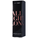 SIMPLY SEXY PHEROMONE PERFUME SPRAY - ALL NIGHT LONG - 0.31 floz | 9.2mL
