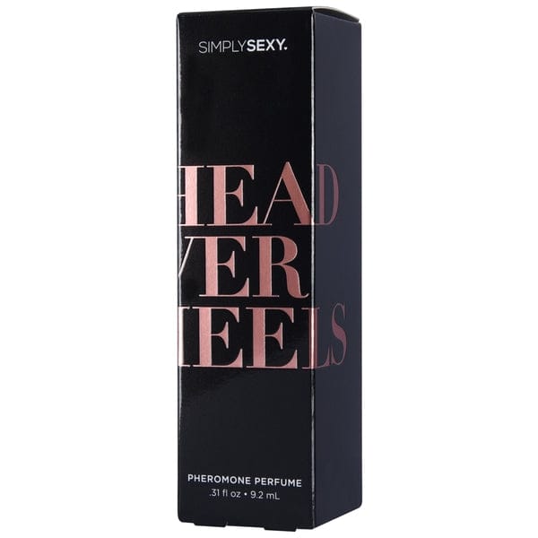 SIMPLY SEXY Pheromone Perfume Spray – Head Over Heels 9.2mL