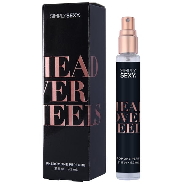 SIMPLY SEXY Pheromone Perfume Spray – Head Over Heels 9.2mL