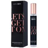 SIMPLY SEXY Pheromone Perfume Spray – Let’s Get It On 9.2 mL