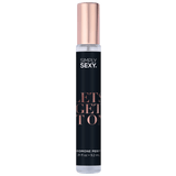 SIMPLY SEXY Pheromone Perfume Spray – Let’s Get It On 9.2 mL