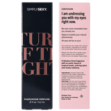 SIMPLY SEXY PHEROMONE PERFUME SPRAY - TURN OFF THE LIGHTS - 0.31 floz | 9.2mL