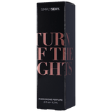 SIMPLY SEXY PHEROMONE PERFUME SPRAY - TURN OFF THE LIGHTS - 0.31 floz | 9.2mL