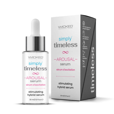 Simply Timeless Stimulating Hybrid Arousal Serum 30ml/1oz