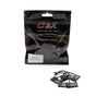 Single-Use Individually Numbered Plastic locks - 30pc