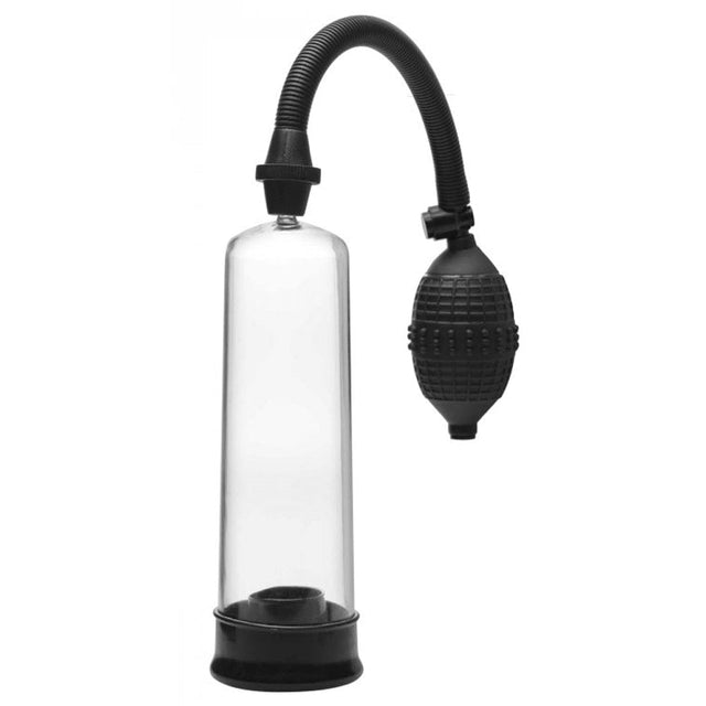 Size Matters - Beginners Penis Pump
