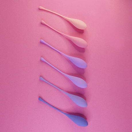 Skins Deluxe 6 Piece Kegel Set