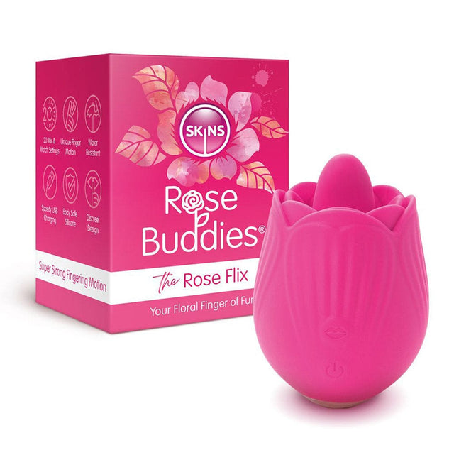 Skins Rose Buddies - The Rose Flix