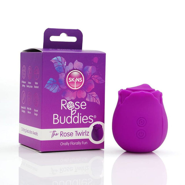 Skins Rose Buddies - The Rose Twirlz