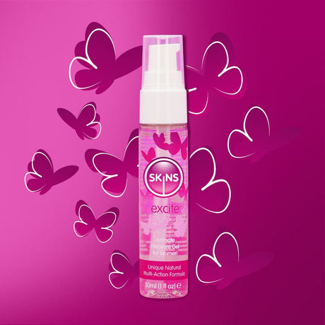 Skins Super Excite Clitoral Gel 30ml