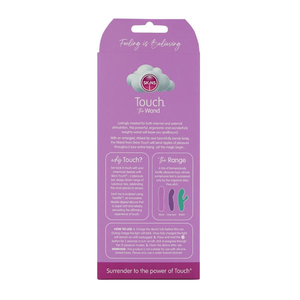 Skins Touch - The Wand