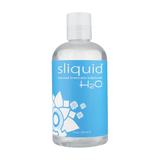 Sliquid H2O Water Based Lubricant 255mL