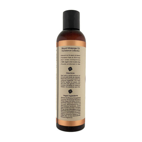 Sliquid Massage Oil Citrus Neroli 255mL