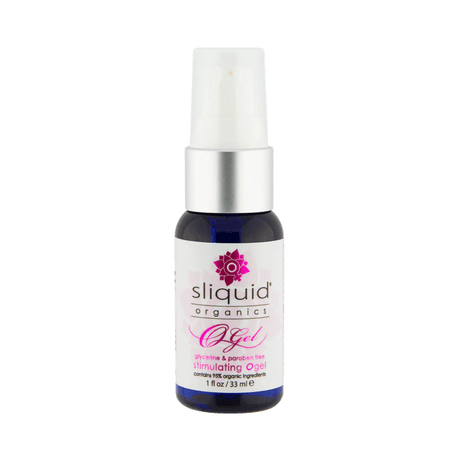 Sliquid Organics Stimulating O Gel