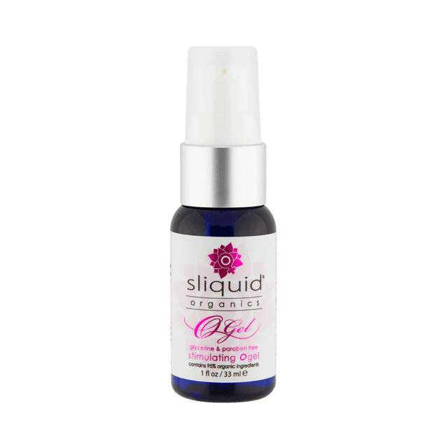 Sliquid Organics Stimulating O Gel