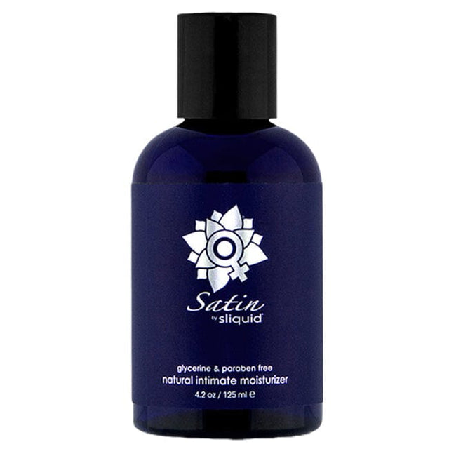 Sliquid Satin Lubricant 4.2oz