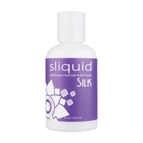 Sliquid Silk Hybrid Lubricant 125mL