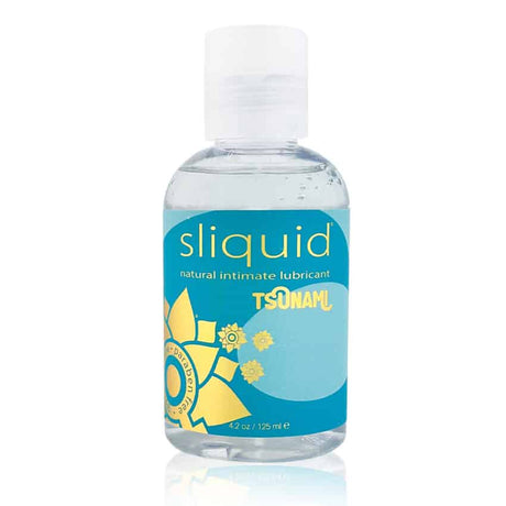 Sliquid Tsunami Ultra-Thick Water-Based Lubricant 125mL