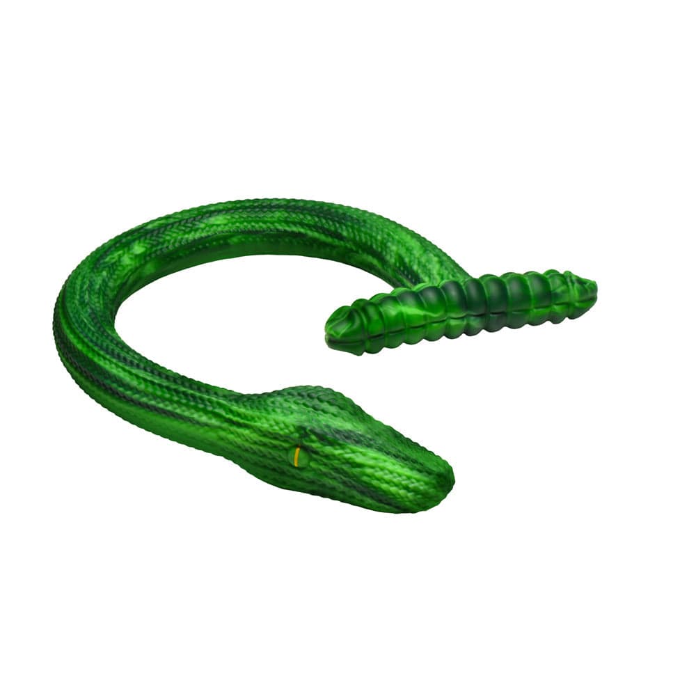 Slither Silicone Dildo  22.5"
