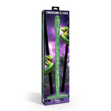 Slither Silicone Dildo  22.5"