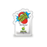 SMACK Tarts - Lickable Flavored Lubricant - Green Apple 3ML Pouch Display of 36 🍏