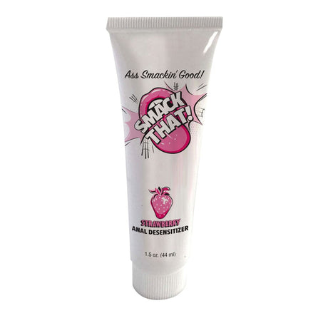 SMACK THAT Anal Desensitizer- Strawberry 1.5oz ?? *