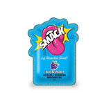 SMACK Warming & Lickable Massage Oil - Blue Raspberry 3ML Pouch Display of 36 ??