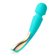 Smart Wand 2 Full-Body Massager - Large Aqua