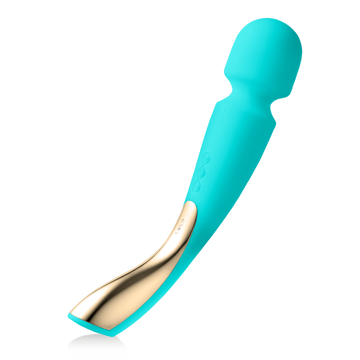 Smart Wand 2 Full-Body Massager - Large Aqua