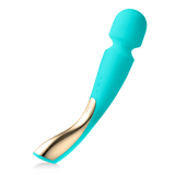 Smart Wand 2 Full-Body Massager - Large Aqua