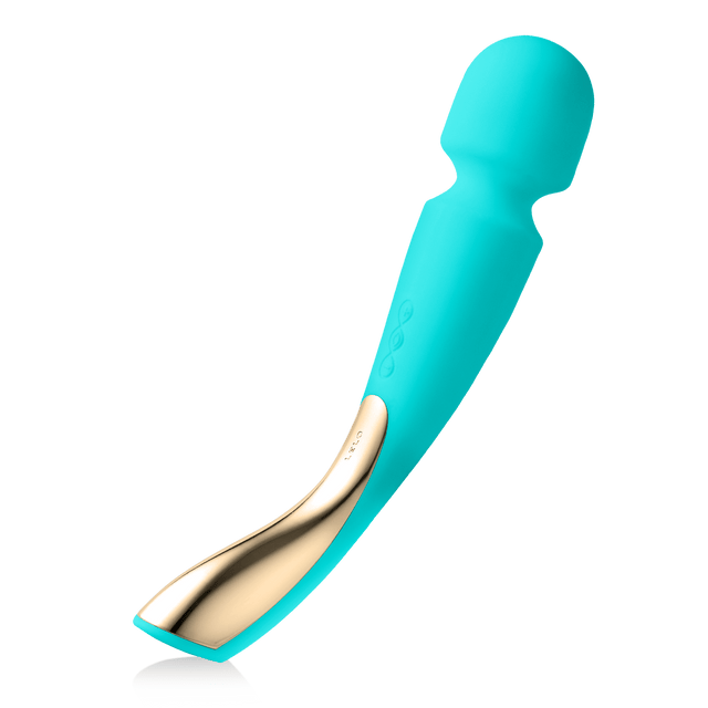 Smart Wand 2 Full-Body Massager - Large Aqua