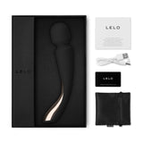 Smart Wand 2 Full-Body Massager - Medium Black