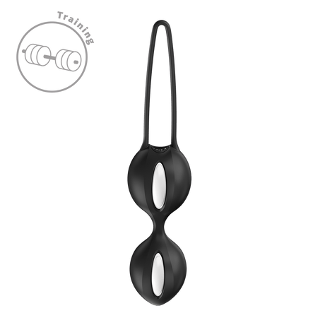 Smartballs Duo  - Black