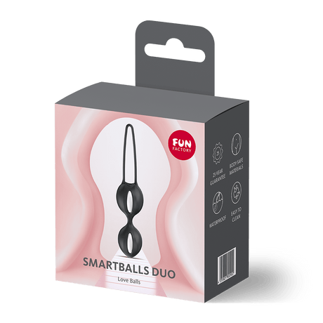 Smartballs Duo  - Black
