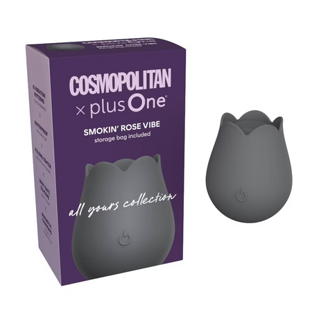 Smokin' Rose Vibe - Cosmo