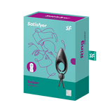 Sniper Vibrating Cock Ring - Black