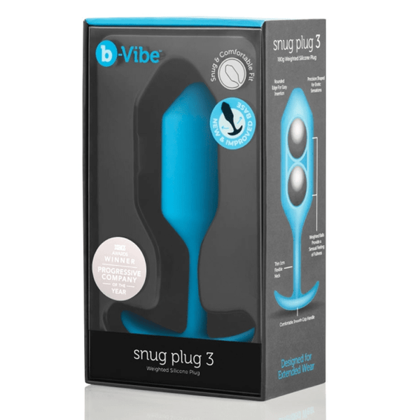 SNUG PLUG 3 | TEAL